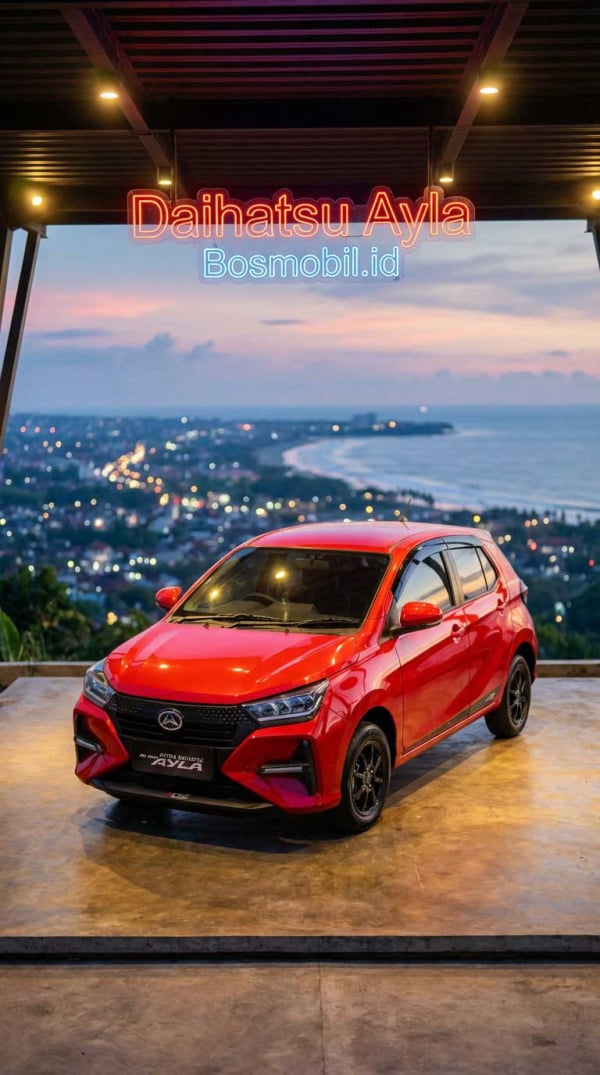 Daihatsu Pondok Gede