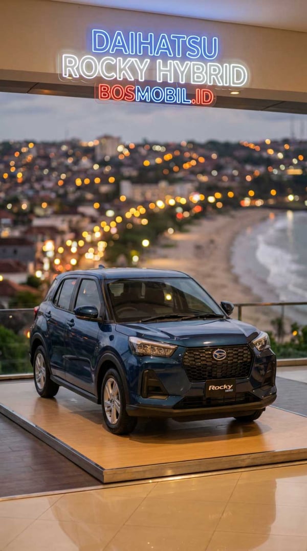 Daihatsu Pondok Gede