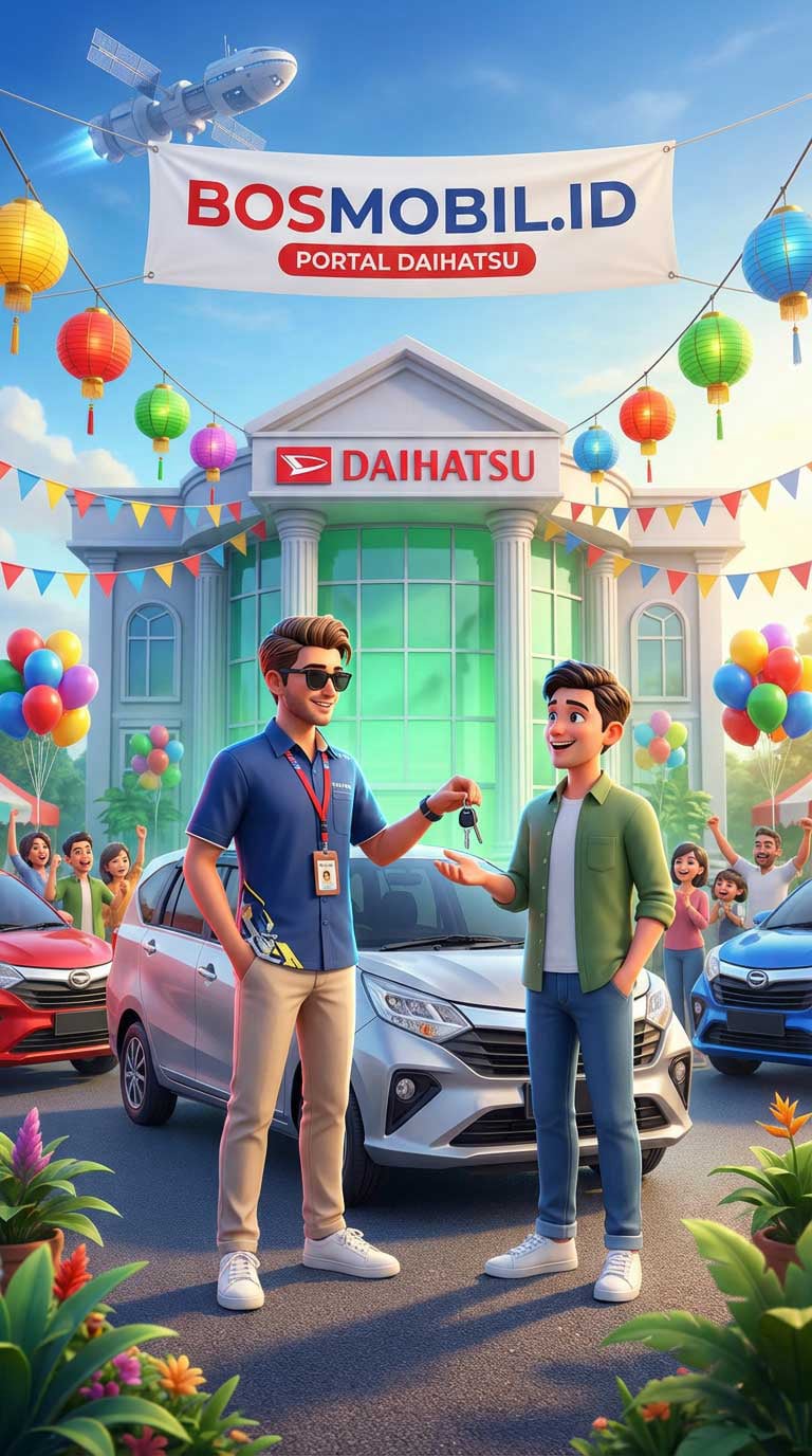 Daihatsu Pondok Gede