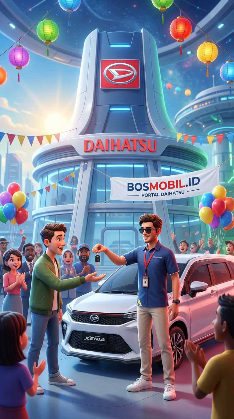 Daihatsu Pondok Gede