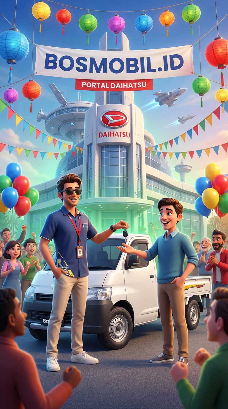 Daihatsu Pondok Gede