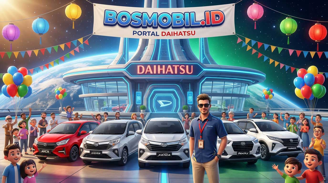 Daihatsu Pondok Gede