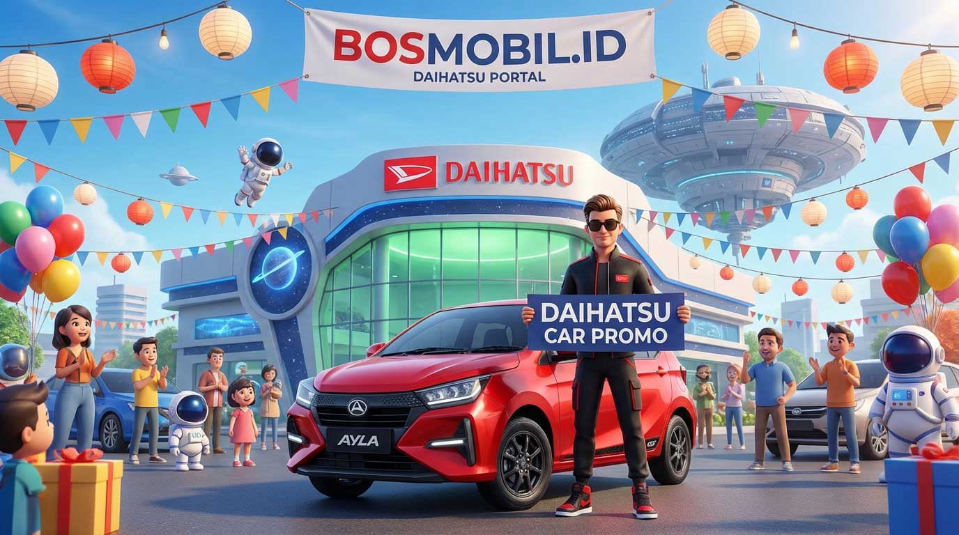 Daihatsu Pondok Gede