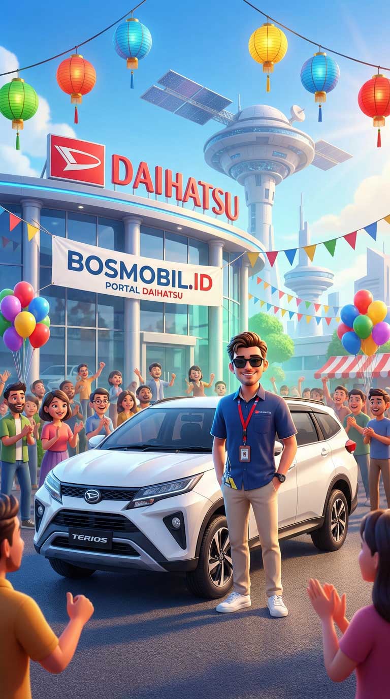 Daihatsu Pondok Gede